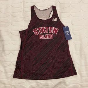 NWT - New Balance Women’s Racing Singlet